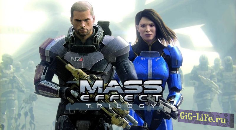 Mass Effect Trilogy Remaster может выйти уже в октябре 2020 года