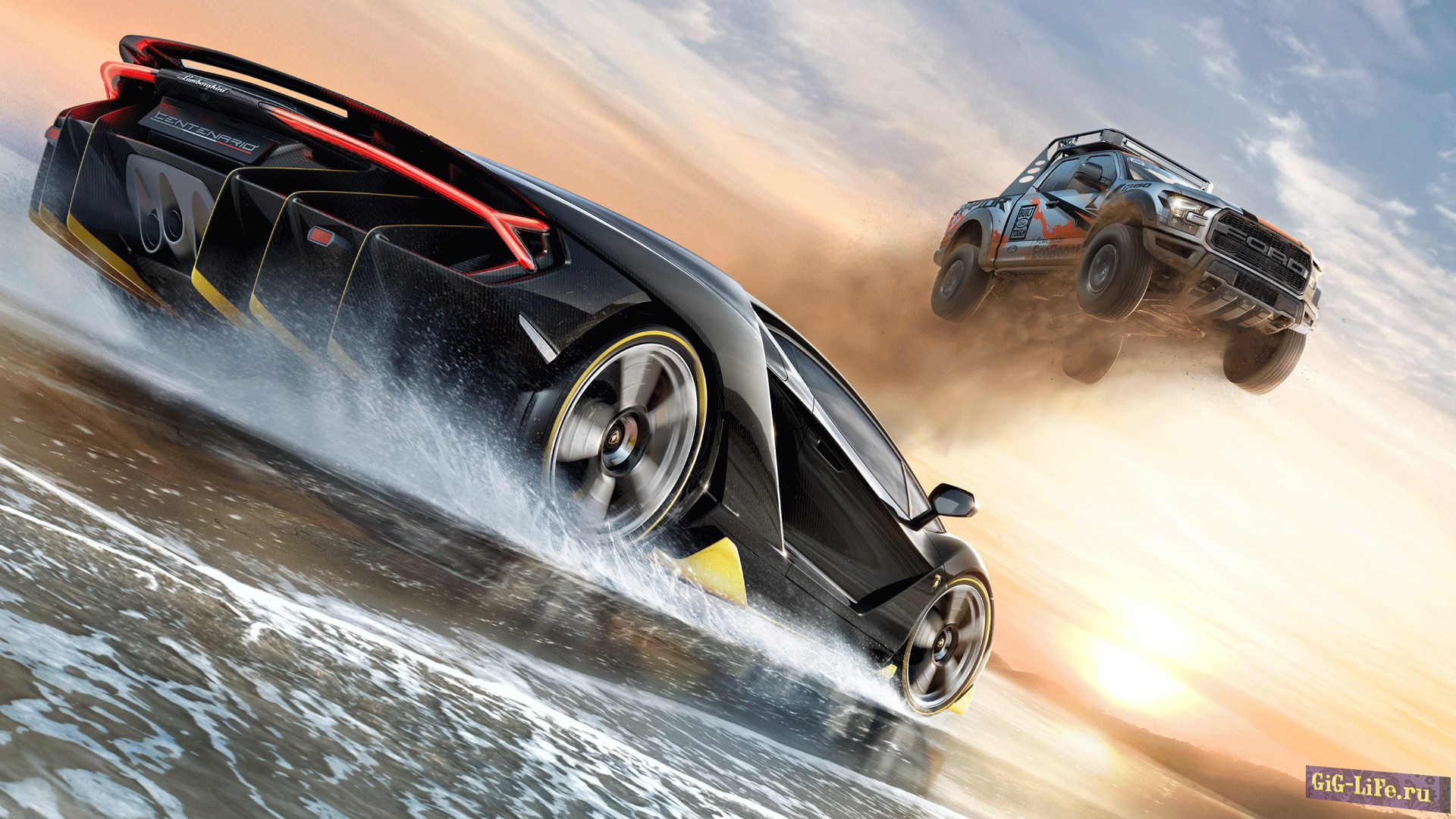 Forza Horizon 3 уберут из продажи 27 сентября