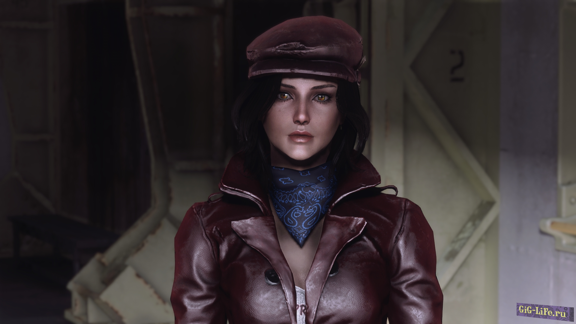 Piper replacer fallout 4 (120) фото