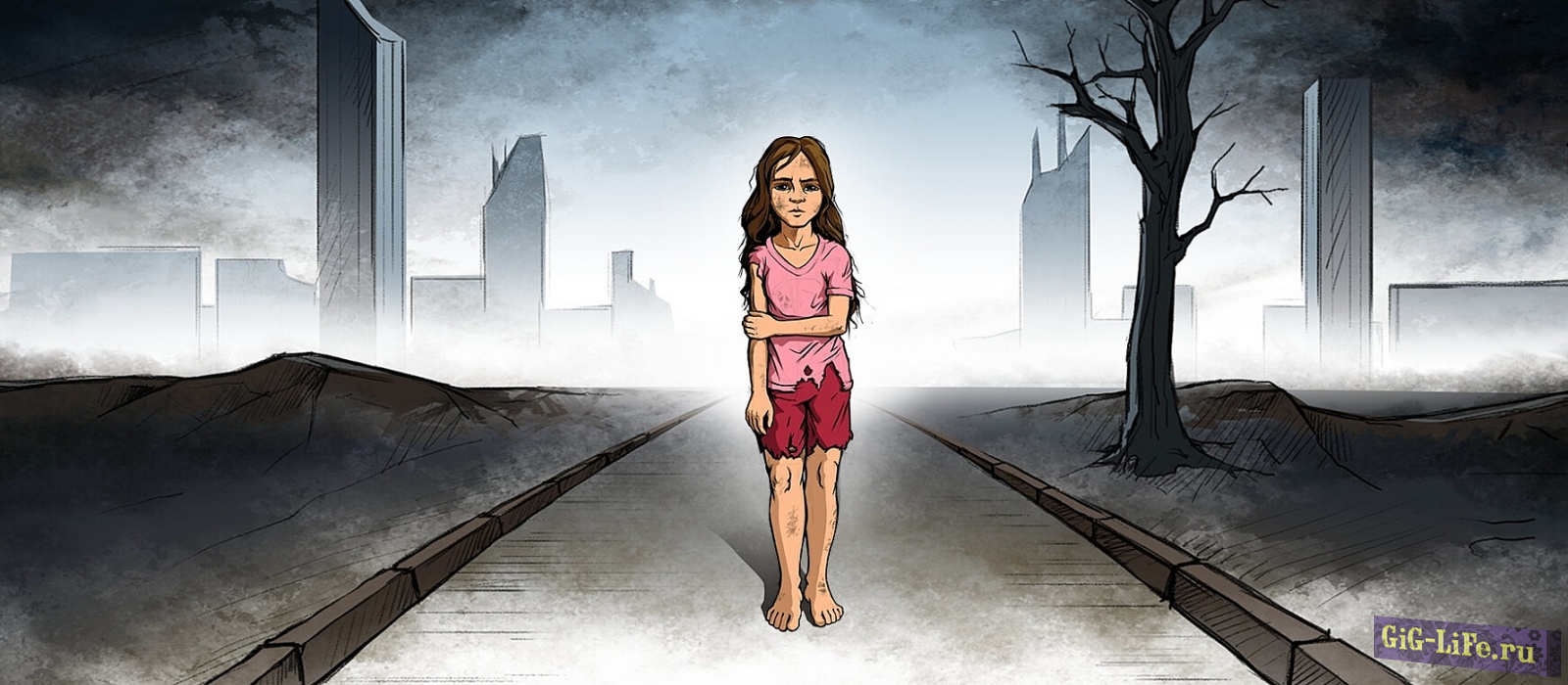Халява — Игру про историю выживания Эшли раздают официально и бесплатно на PC