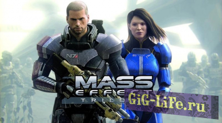 Mass Effect Trilogy Remaster может выйти уже в октябре 2020 года