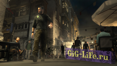 Steam — Tom Clancy's Splinter Cell Conviction Deluxe Edition за 156 рублей