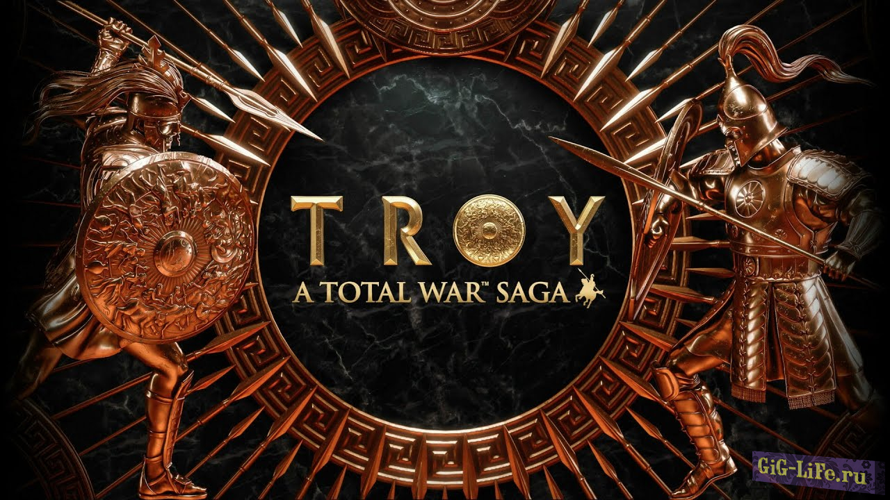 Total War Saga: Troy — Новый трейлер и дата выхода