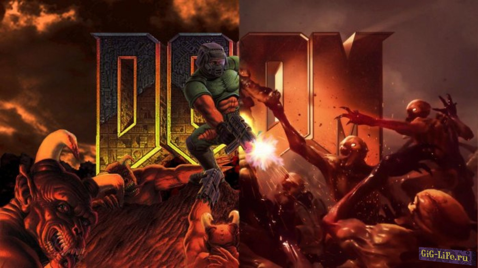 Блогер сумел запустить первый Doom на калькуляторе, запитав его от нескольких сотен клубней картошки