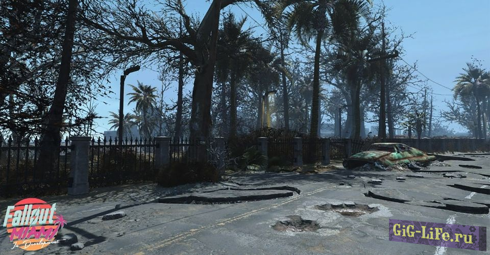 Fallout: Miami — В модификации будет четыре возможных концовки