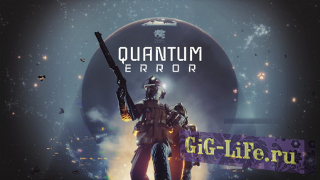Quantum Error — Новый тизер-трейлер космического хоррора
