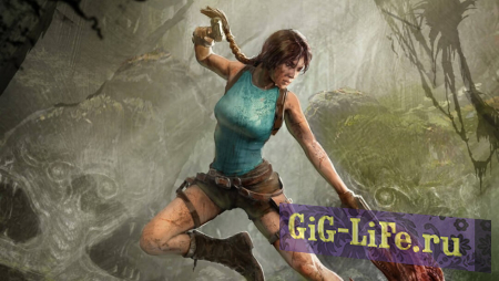 Weta Workshop в честь скорого 25-летия Tomb Raider анонсировала новую фигурку Лары Крофт