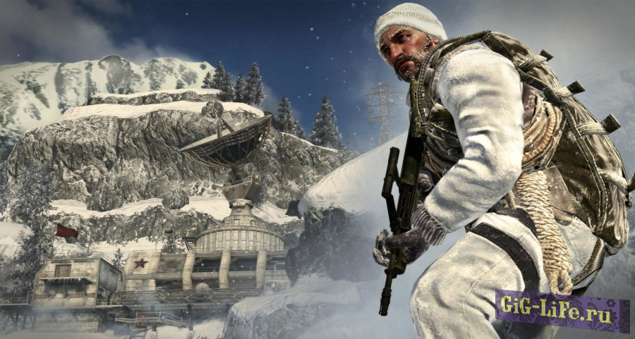 Call of Duty: Black Ops исполнилось 10 лет