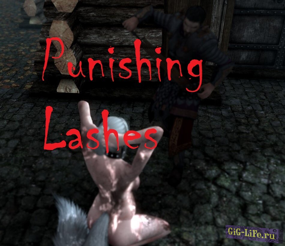 Skyrim — Последствия от наказаний / [PLX] Punishing Lashes