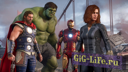 Square Enix потеряла $62 миллиона из-за Marvel's Avengers
