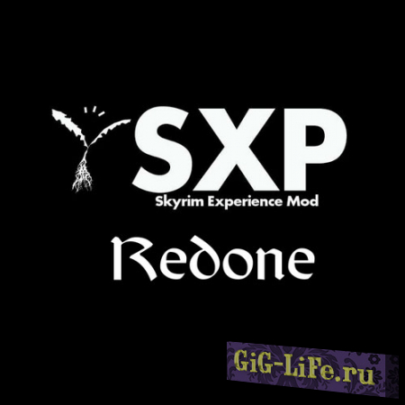 Skyrim — Skyrim Experience Mod / SXP (REDONE)