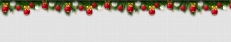 Новогоднее украшение для сайта от Яндекса или рабочая мотня от Яндекса
