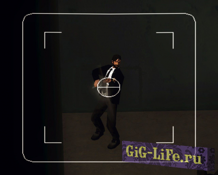 GTA:VC — Агент ФБР