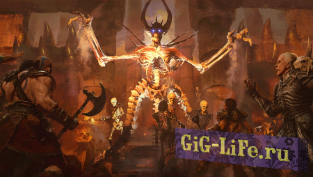 Diablo II: Resurrected — Новые подробности об игре и инфо про поддержку модов