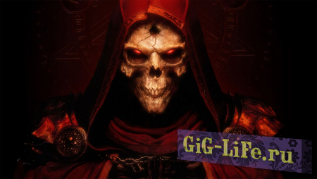 Ремастер Diablo 2 официально анонсирован! [Diablo 2: Resurrected]