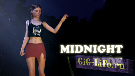 Полуночная поездка | Midnight Ride + DLC Halloween [Final]