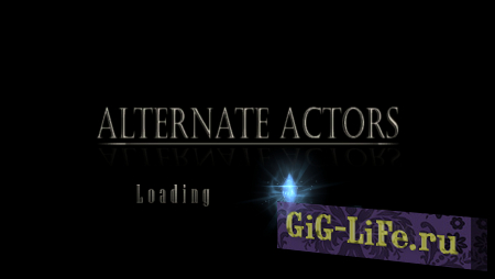 Skyrim — Альтернативные Актеры | Alternate Actors