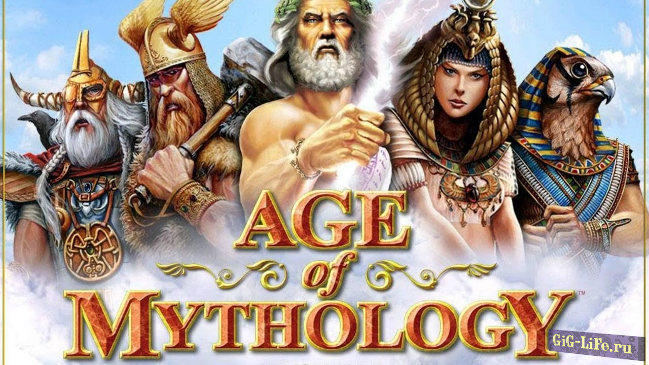 Разработчики Age of Empires не забыли об Age of Mythology