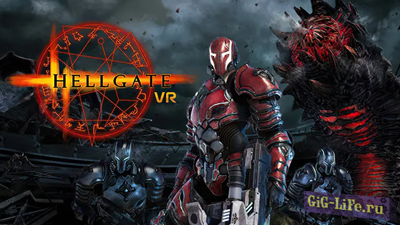 Hellgate VR — Релиз в Steam