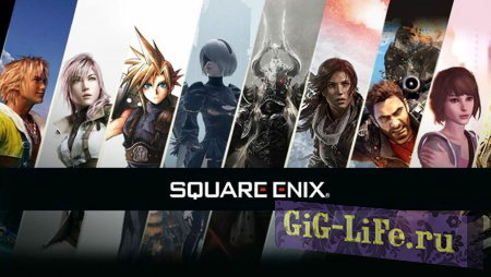 CTFN: Сразу несколько компаний пытаются поглотить Square Enix