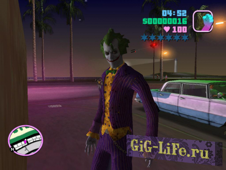 GTA:VC — Джокер | Joker (HD)