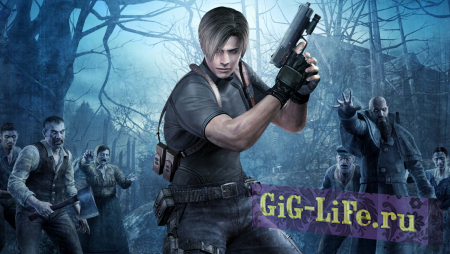 Трейлеры VR-версии Resident Evil 4 для Oculus Quest 2