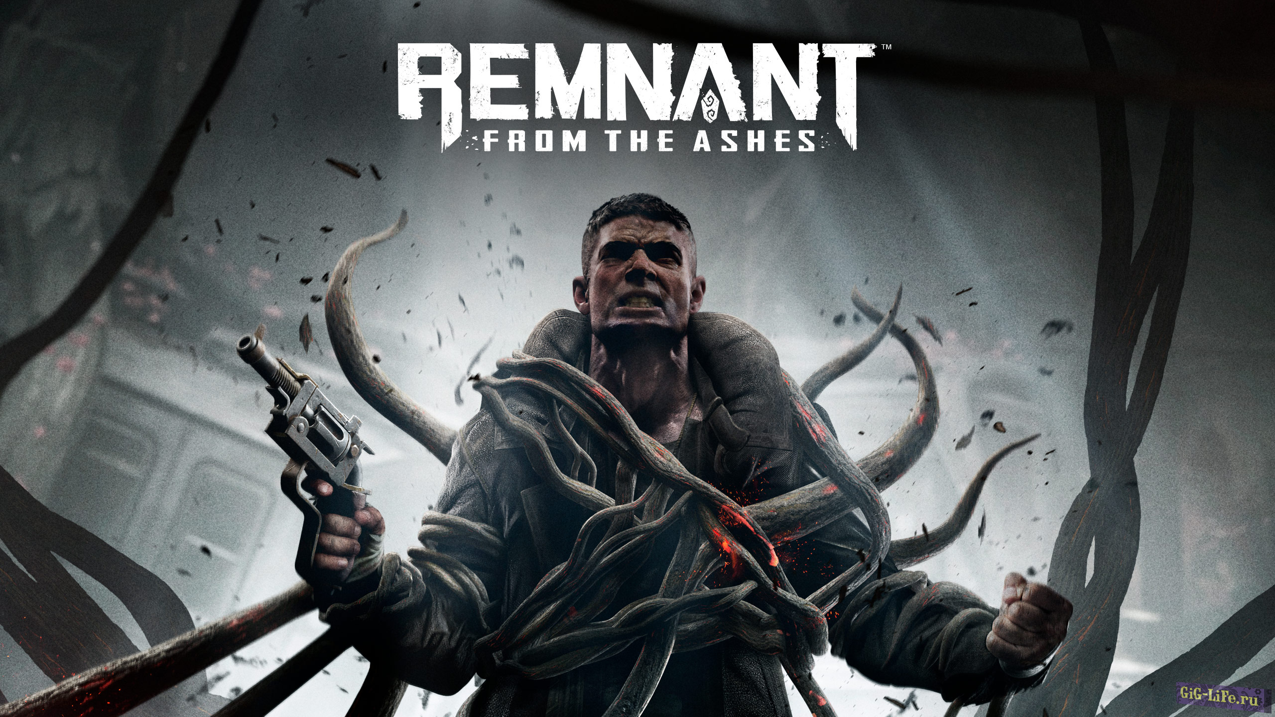 В Epic Games Store началась бесплатная раздача Remnant: From the Ashes