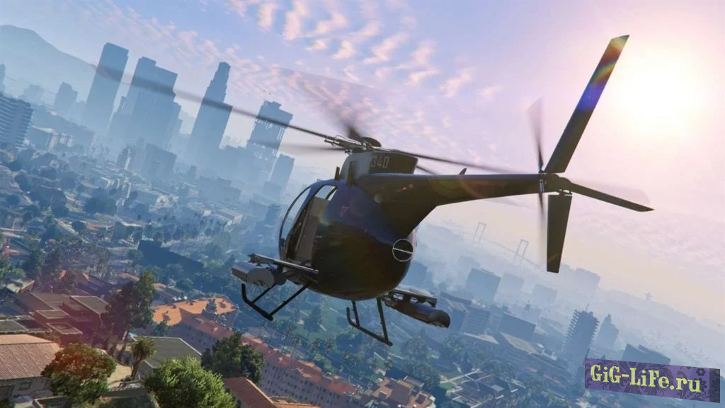 Rockstar сообщила, что разработка Grand Theft Auto 6 идет полным ходом