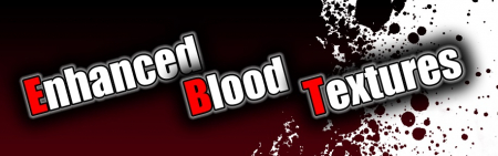 Skyrim — Улучшенные текстуры крови | Enhanced Blood Textures