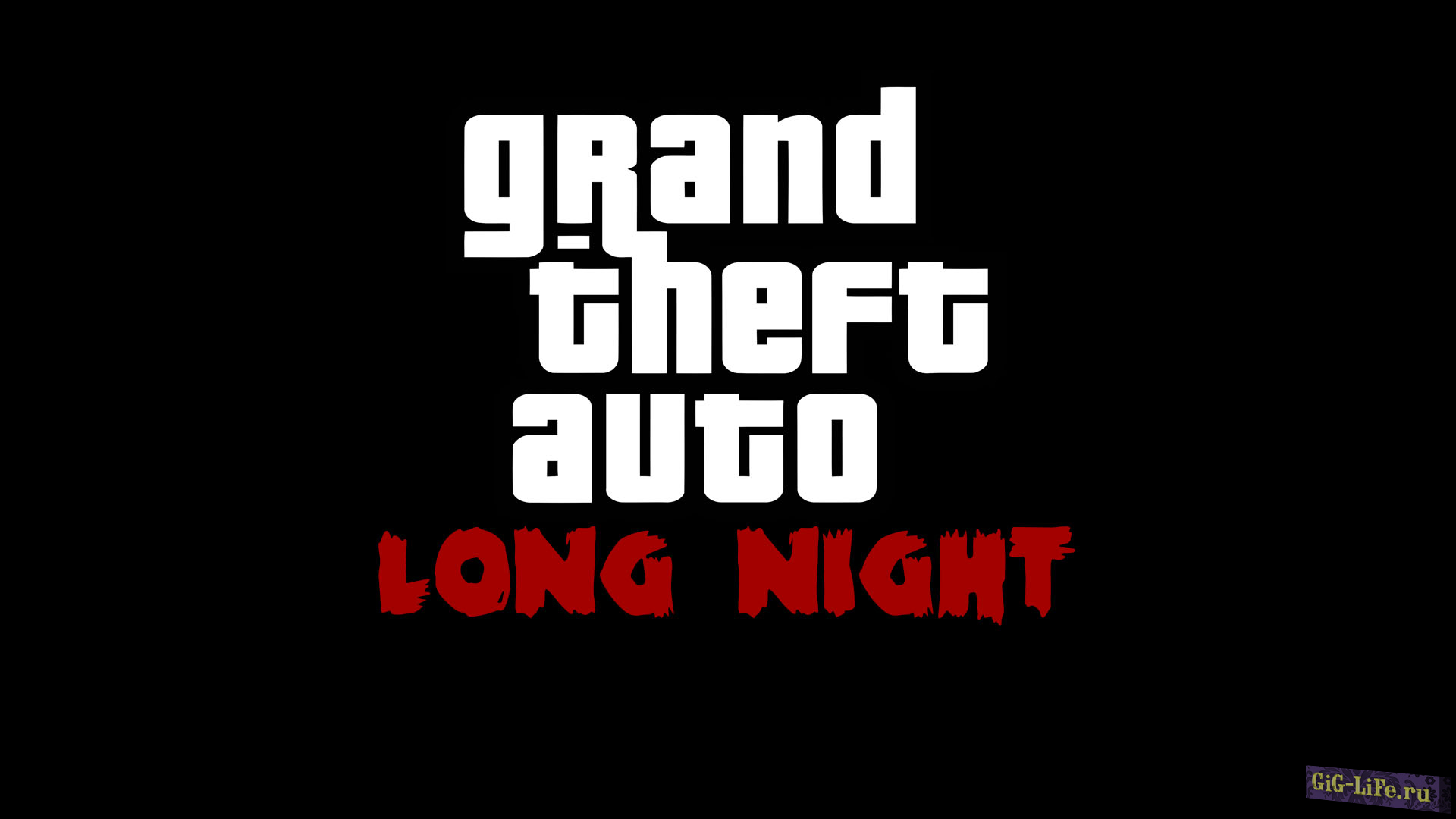 GTA Long Night Reborn