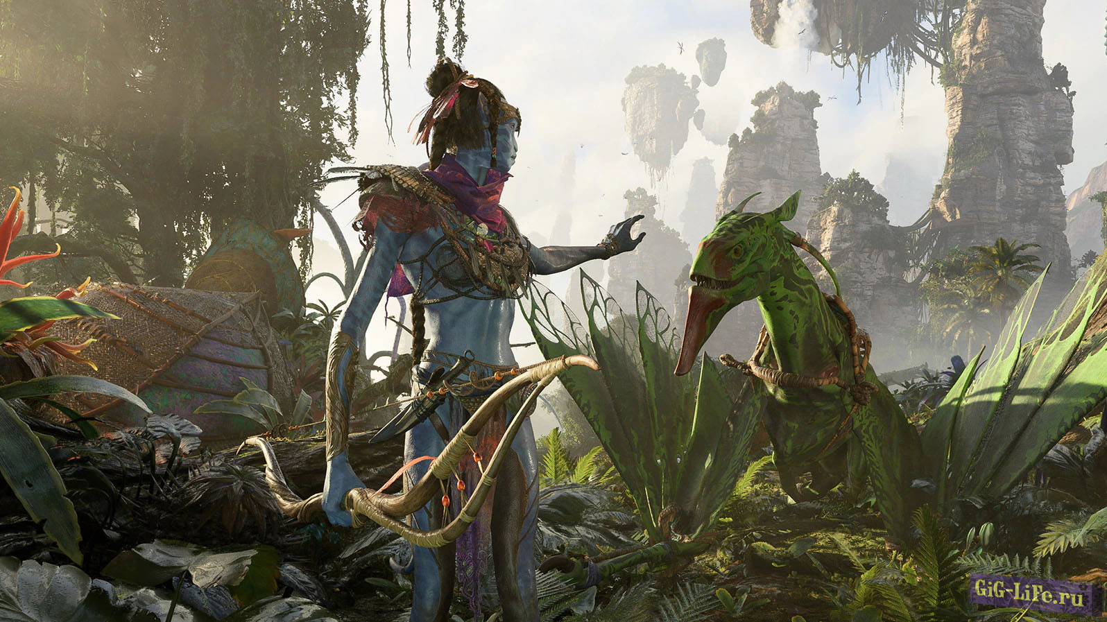 Massive Entertainment объявили о наборе тестировщиков игры Avatar: Frontiers of Pandora