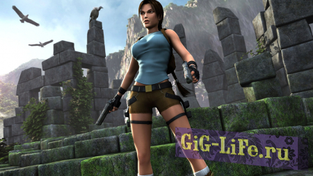 Новая Tomb Raider на Unreal Engine 5 НЕ будет ремейком первой части