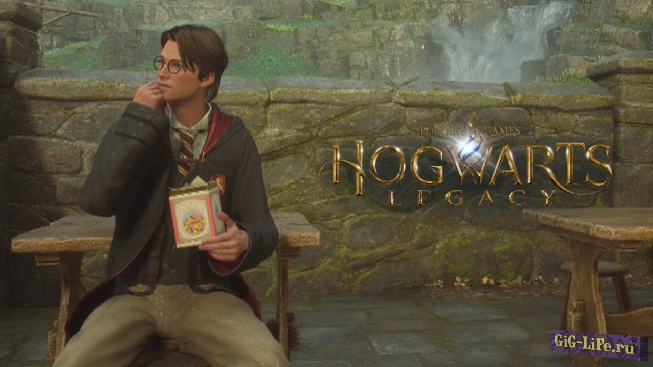 Hogwarts Legacy — Анимации погружения | Immersion animations