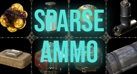 Atomic Heart — Редкие боеприпасы | Sparse Ammo