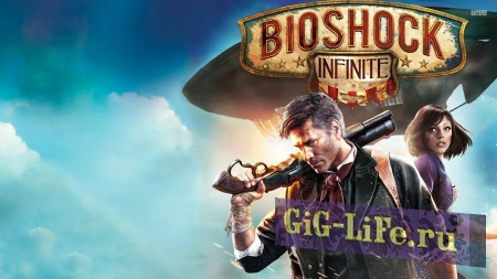 Вышла Русская локализация первой части дополнения Burial at Sea для BioShock Infinite