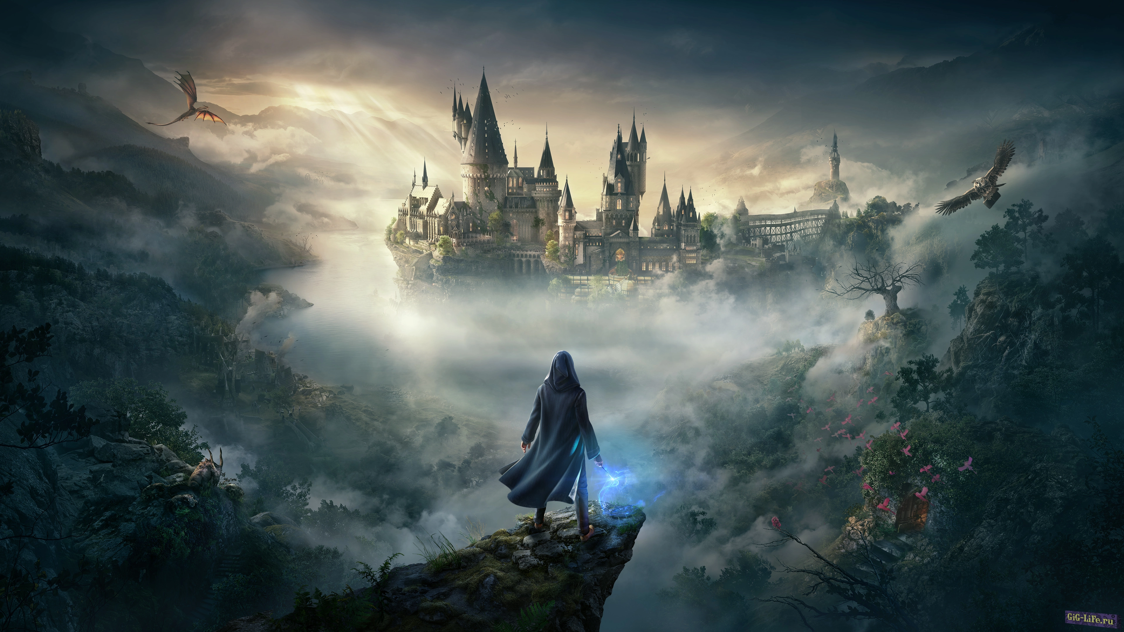 Hogwarts Legacy — 100% сохранение игры |  100 percent save game