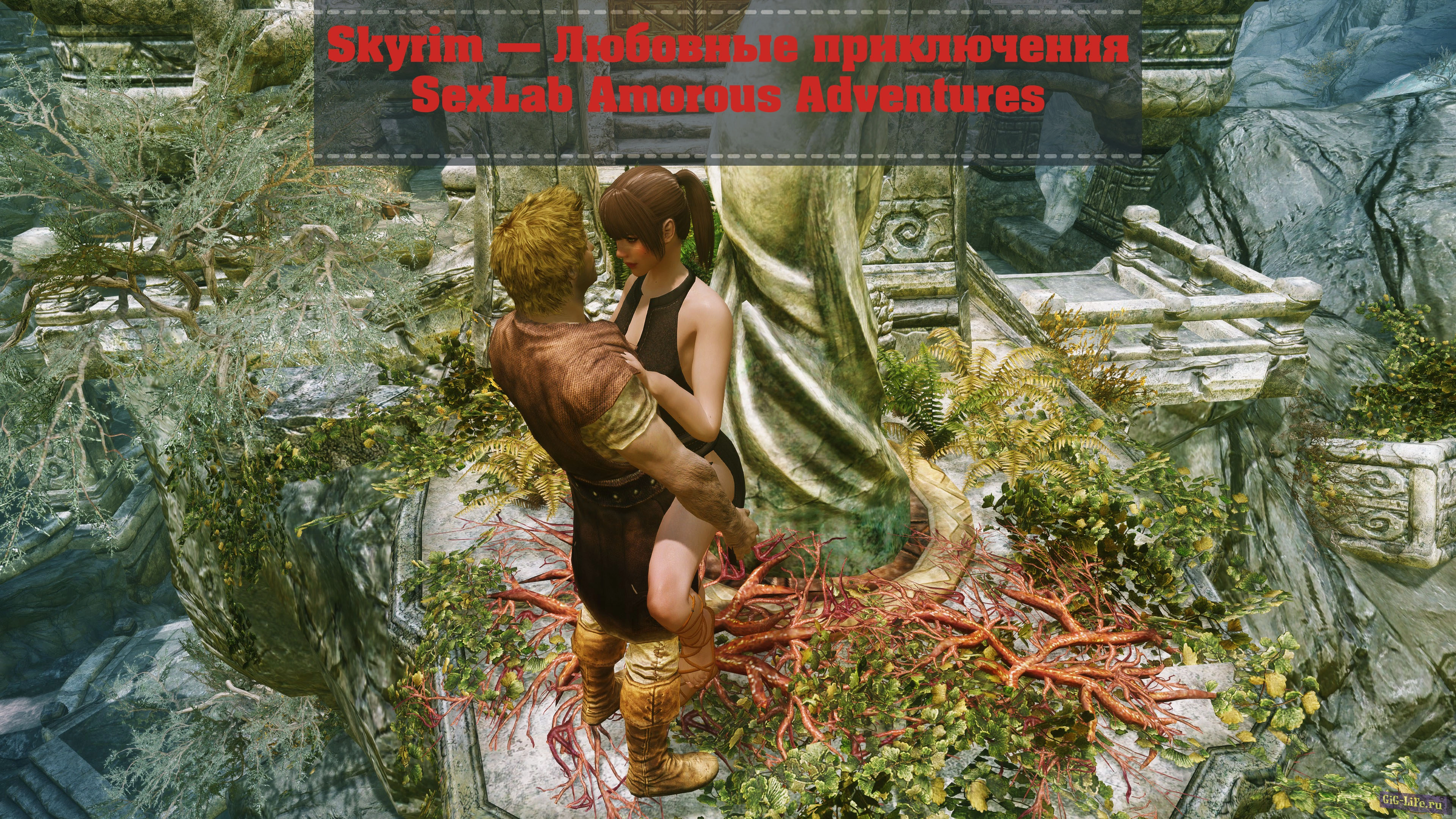 Skyrim — Любовные приключения | SexLab Amorous Adventures