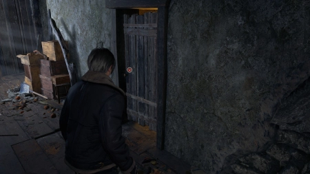 Resident Evil 4 Remake — Нет иконки взаимодействия | No interaction prompt