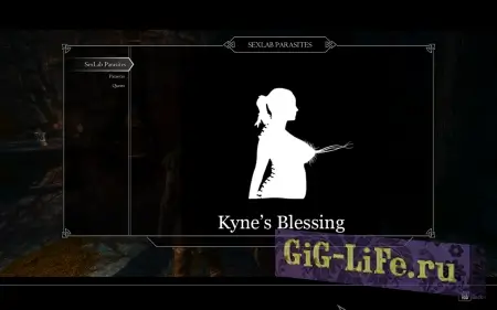 Skyrim — Благословение Кайна | SexLab Parasites - Kyne's Blessing