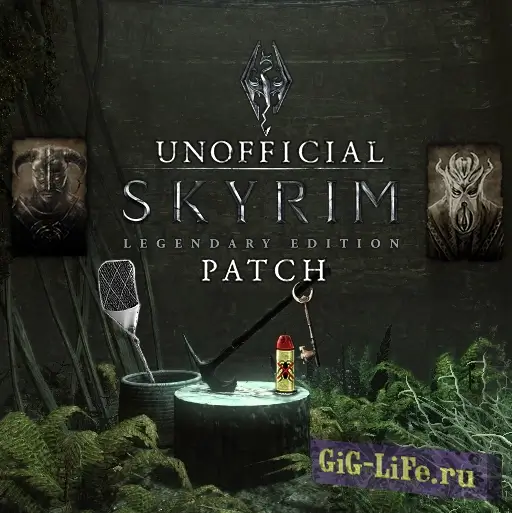 Skyrim — Неофициальный патч Skyrim Legendary Edition | Unofficial Skyrim Legendary Edition Patch - USLEEP