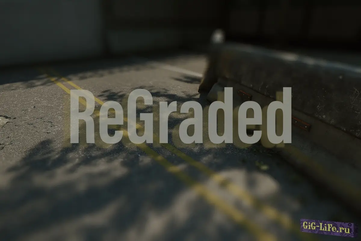 Crysis 2 Remastered — Цветовое улучшение | ReGraded
