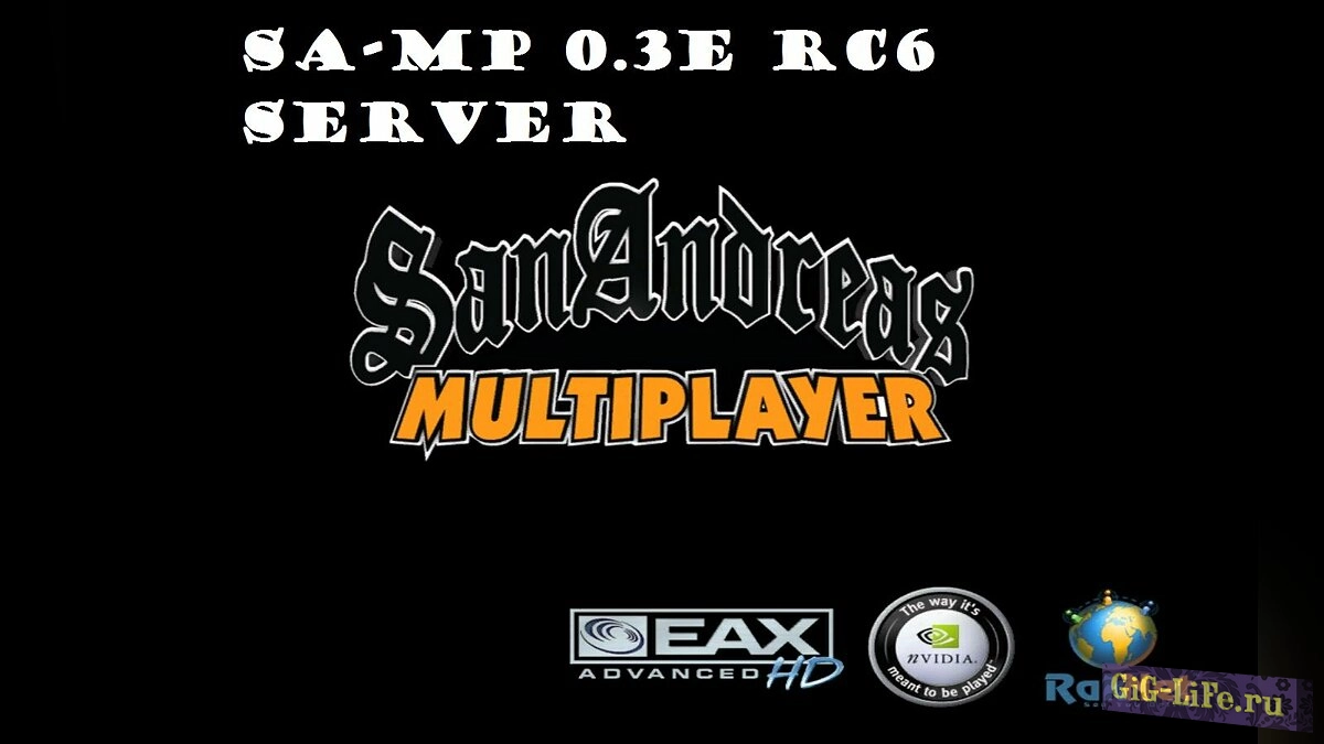 SA-MP 0.3e RC6 Linux Server