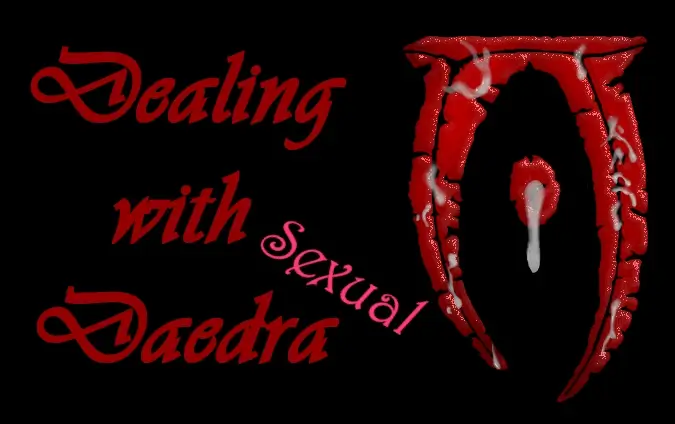 Skyrim — Сексуальные Даэдра (аддон) | Dealing with (Sexual) Daedra