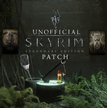Skyrim — Неофициальный патч Skyrim Legendary Edition | Unofficial Skyrim Legendary Edition Patch - USLEEP