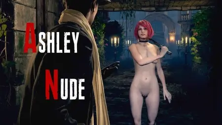 Resident Evil 4 Remake — Обнаженная Эшли + дополнения | Ashley Nude