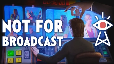 [VR] Not For Broadcast