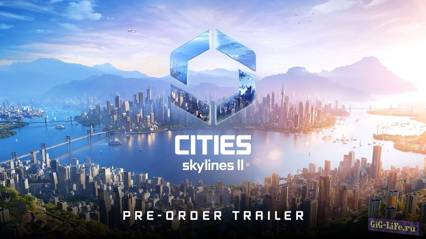 Cities: Skylines 2 — Системные требования + геймплейный видеоролик | System Requirements + Gameplay video