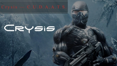 Crysis — C.U.D.A.A.T.S.