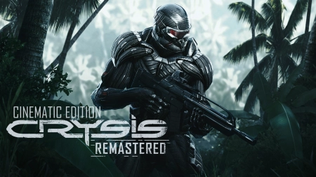 Crysis Remastered  — Кинематографичная графика | Cinematic Graphics