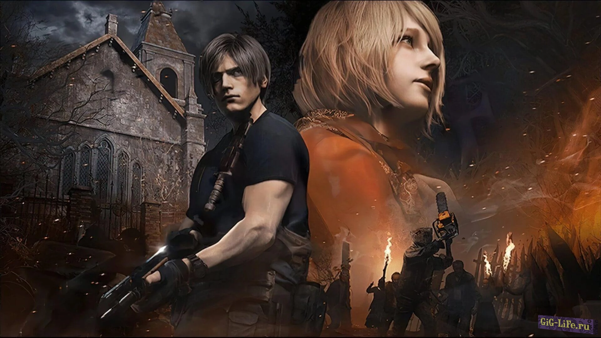 Resident Evil 4 Remake — Секреты которые могли остаться в тени | Secrets that could remain in the shadows